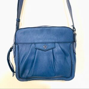 Simply Vera• navy blue Toledo Military Crossbody